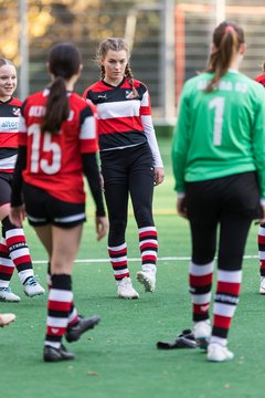 Bild 63 - wBJ VfL Pinneberg - Altona 93 : Ergebnis: 8:0
